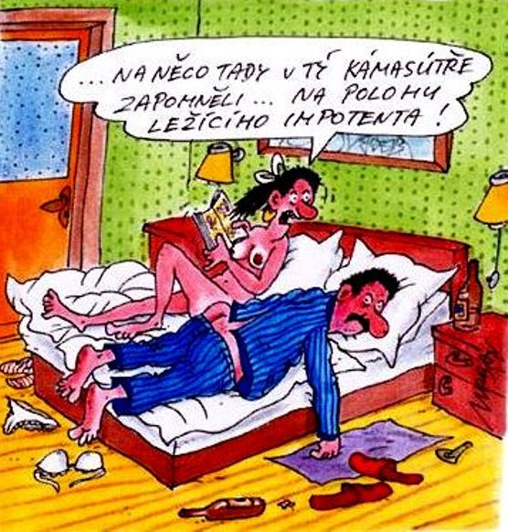 Vtip Nerařazeny