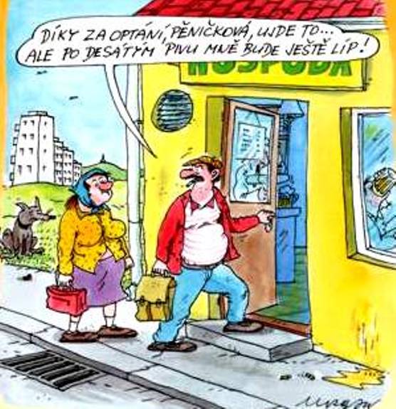 Vtip Nerařazeny