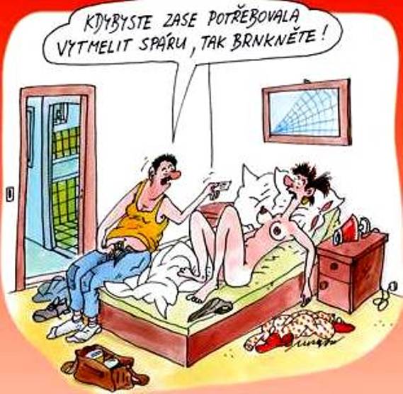 Vtip Nerařazeny