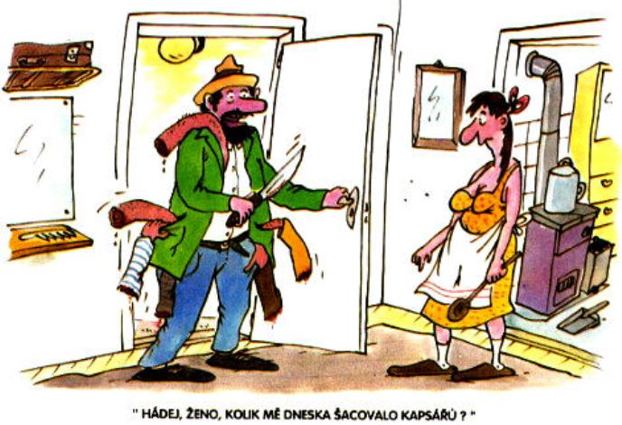 Vtip Nerařazeny