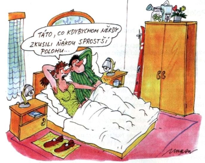 Vtip Nerařazeny
