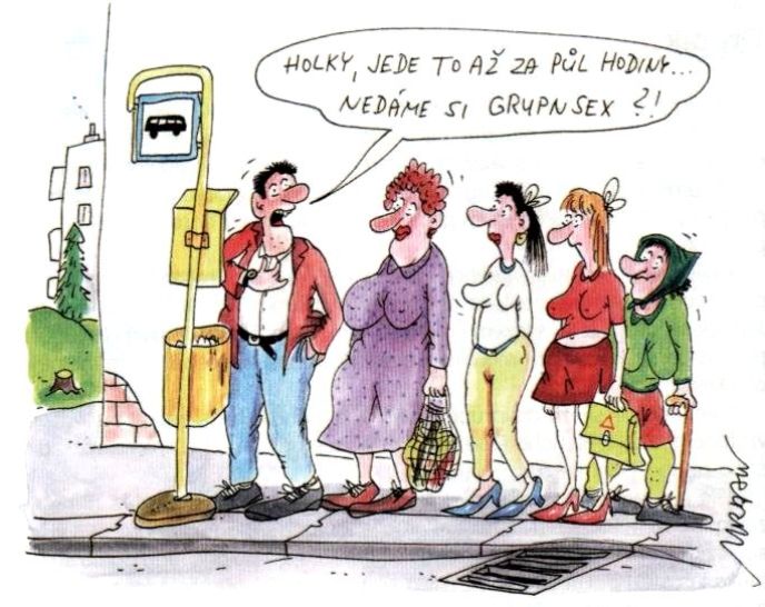Vtip Nerařazeny