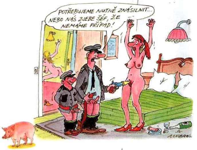Vtip Nerařazeny