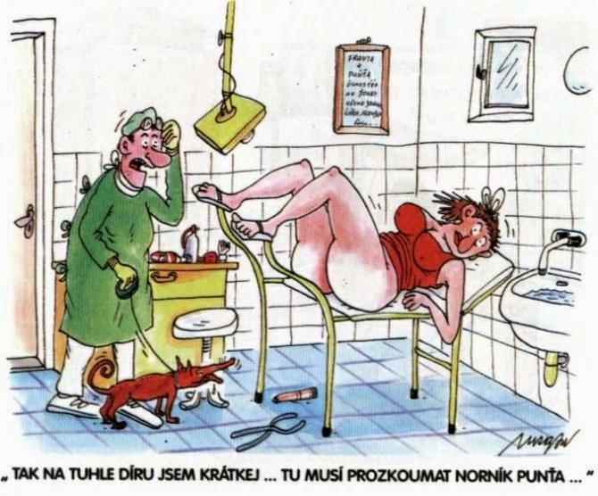 Vtip Nerařazeny