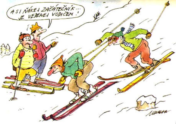 Vtip Nerařazeny