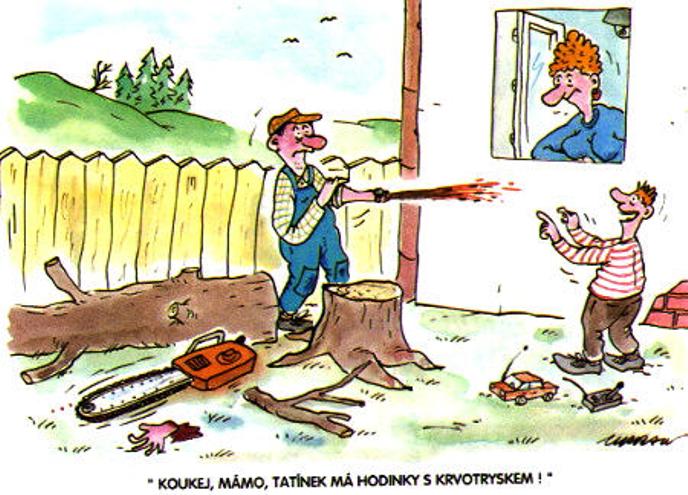Vtip Nerařazeny