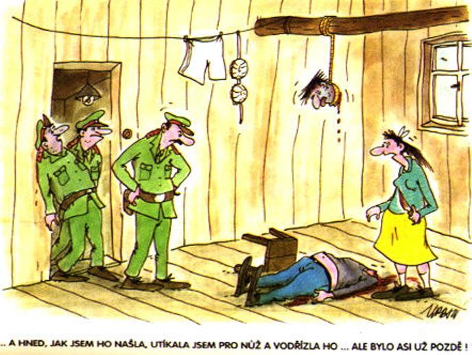Vtip Nerařazeny