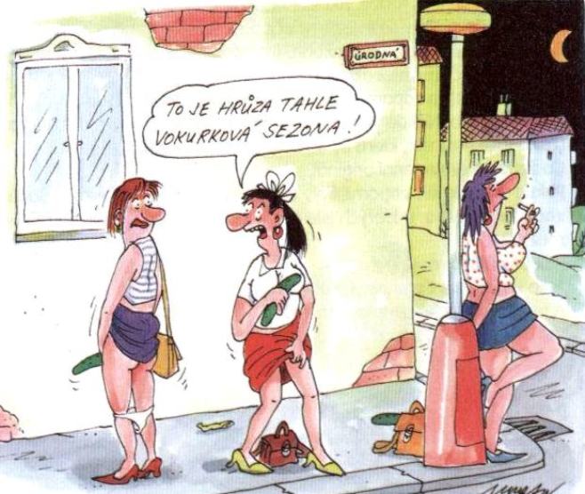Vtip Nerařazeny