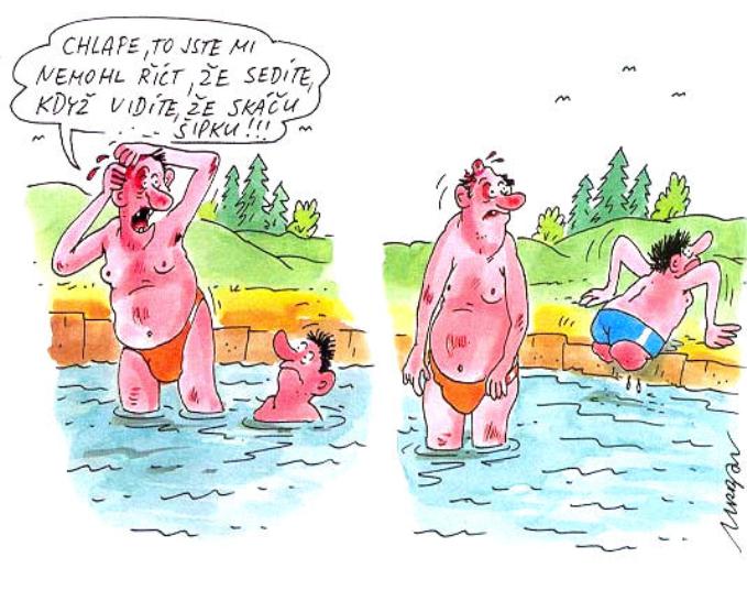 Vtip Nerařazeny