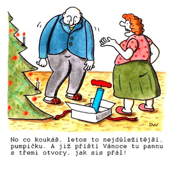 Vtip Nerařazeny