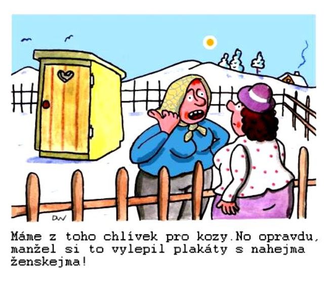 Vtip Nerařazeny