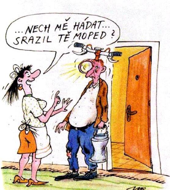 Vtip Nerařazeny