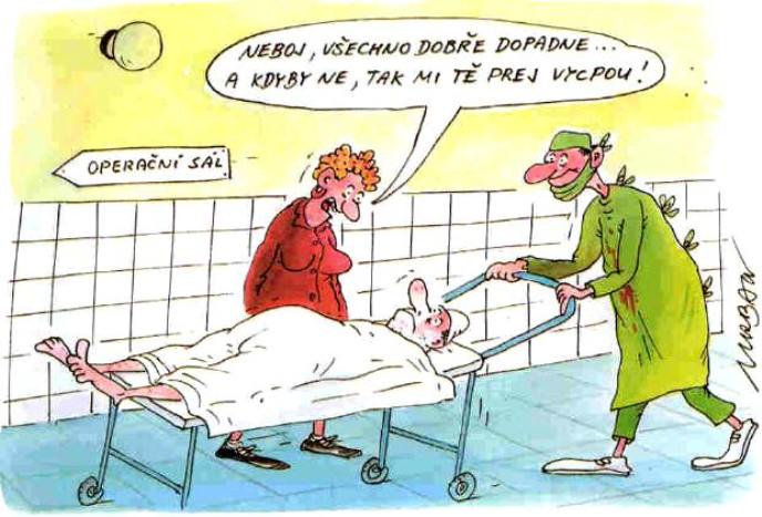 Vtip Nerařazeny