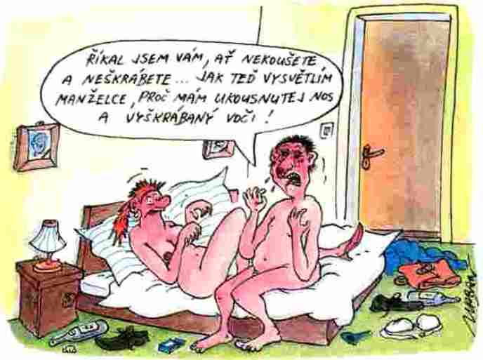Vtip Nerařazeny