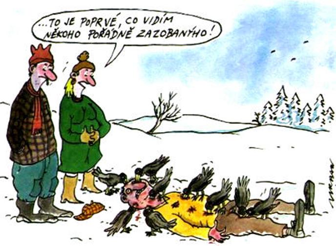 Vtip Nerařazeny