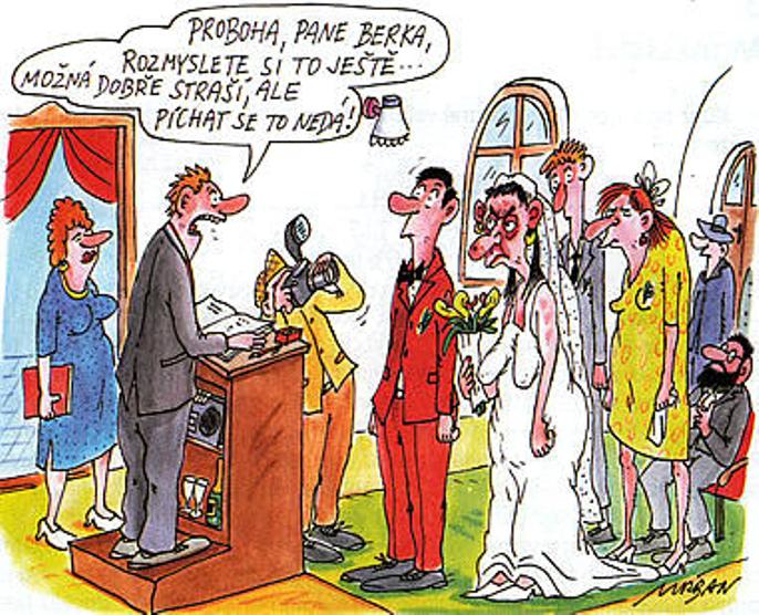 Vtip Nerařazeny