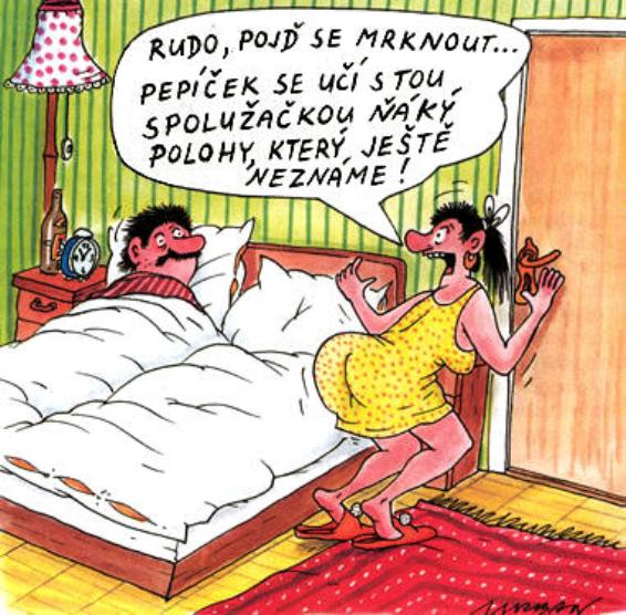 Vtip Nerařazeny