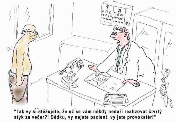 Vtip Nerařazeny
