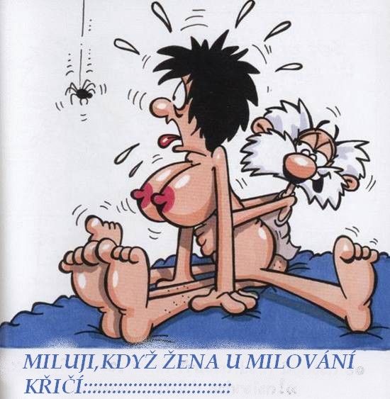 Vtip Nerařazeny