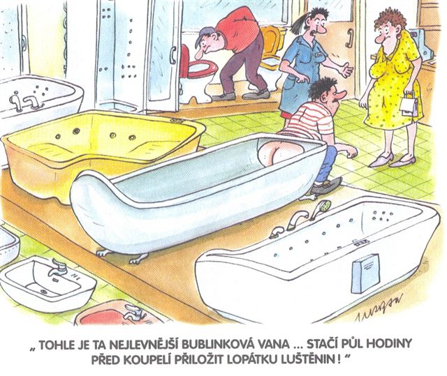 Vtip Nerařazeny