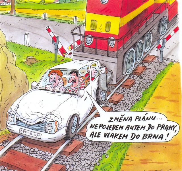 Vtip Nerařazeny