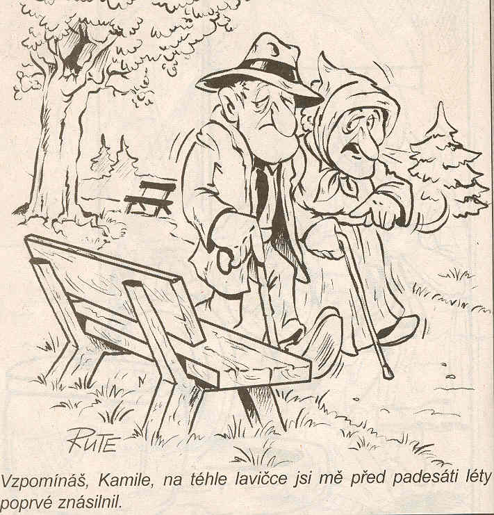 Vtip Nerařazeny