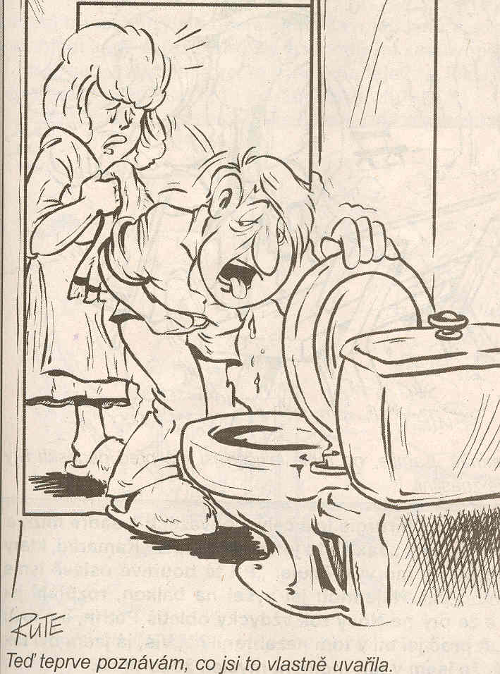 Vtip Nerařazeny