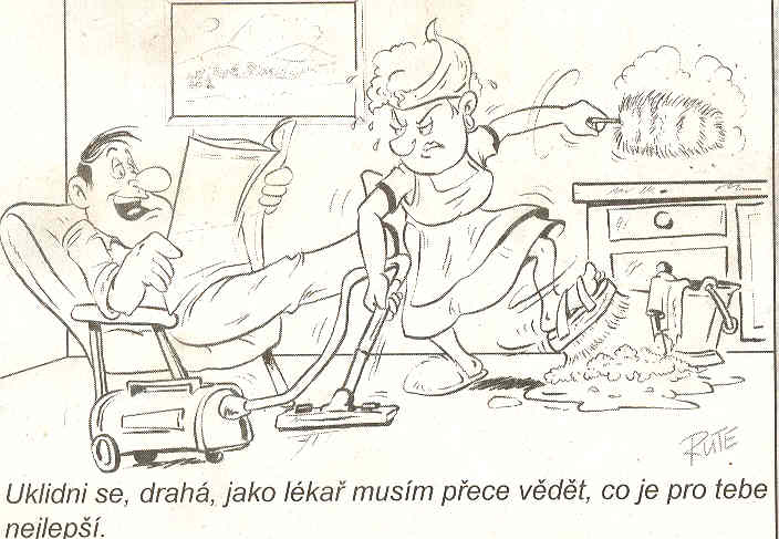 Vtip Nerařazeny