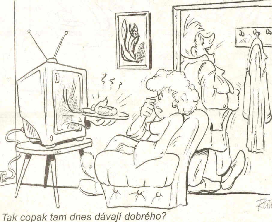 Vtip Nerařazeny