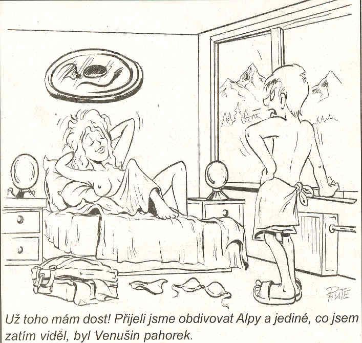 Vtip Nerařazeny