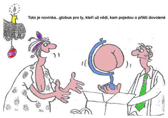 Vtip Nerařazeny