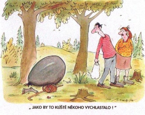 Vtip Nerařazeny