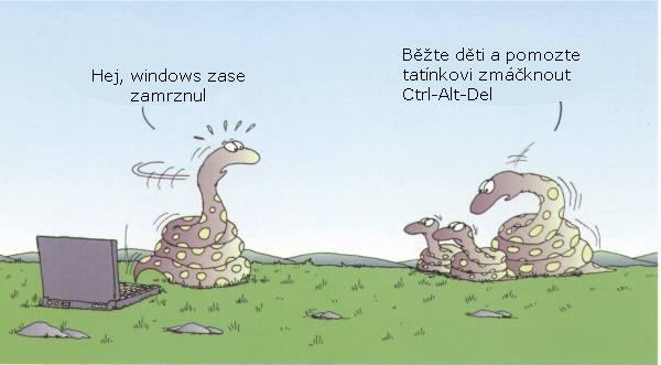 Vtip Nerařazeny