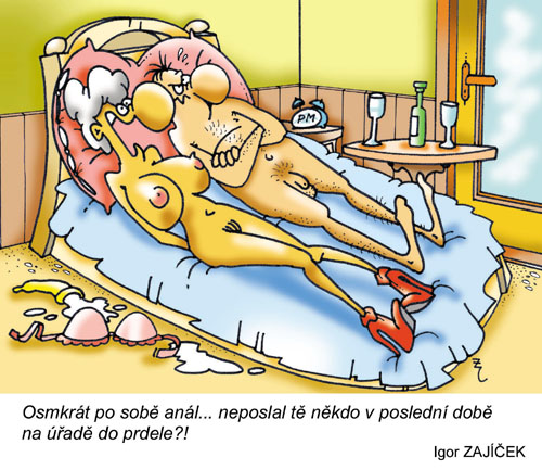 Vtip Nerařazeny