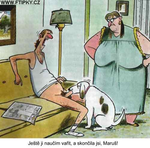 Vtip Nerařazeny