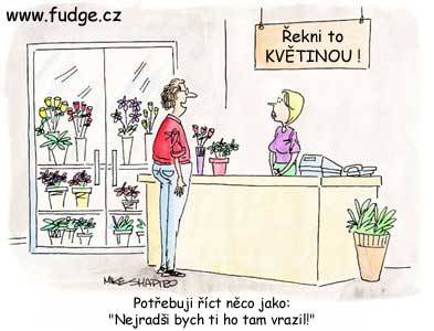 Vtip Nerařazeny