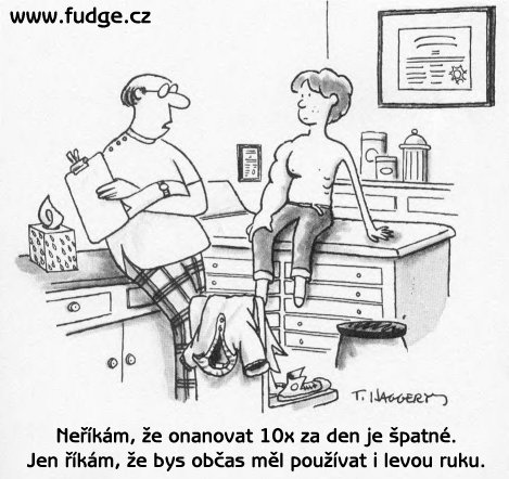 Vtip Nerařazeny