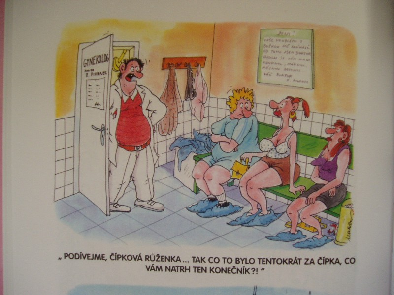 Vtip Nerařazeny