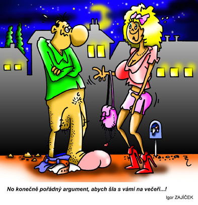 Vtip Nerařazeny