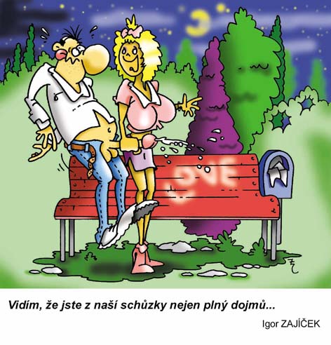 Vtip Nerařazeny