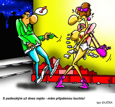Vtip Nerařazeny