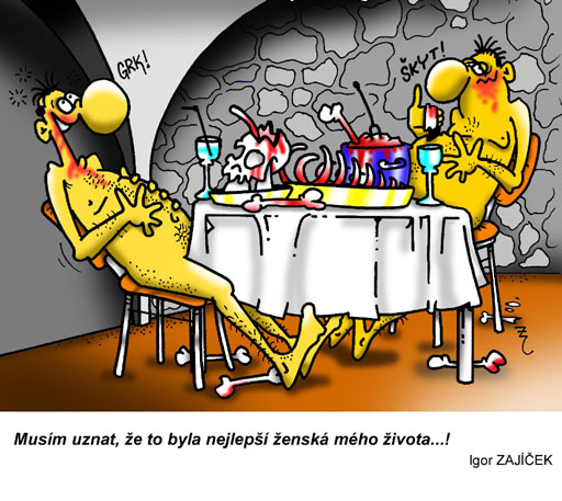 Vtip Nerařazeny