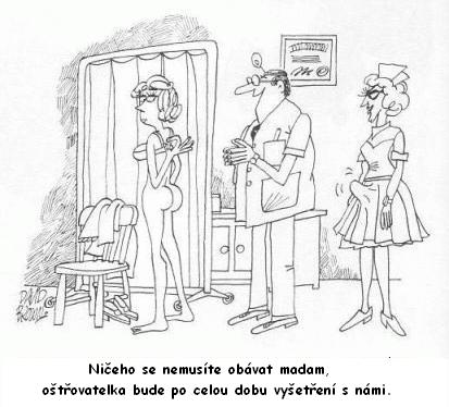 Vtip Nerařazeny