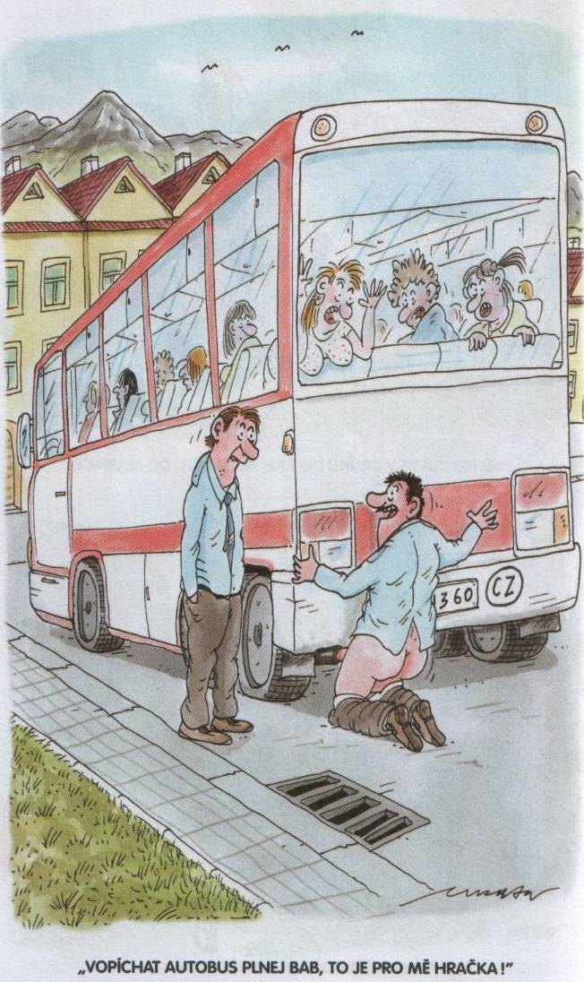 Vtip Nerařazeny