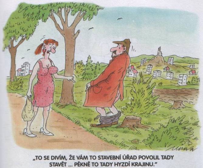 Vtip Nerařazeny