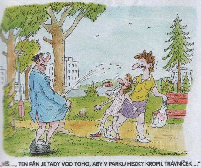 Vtip Nerařazeny