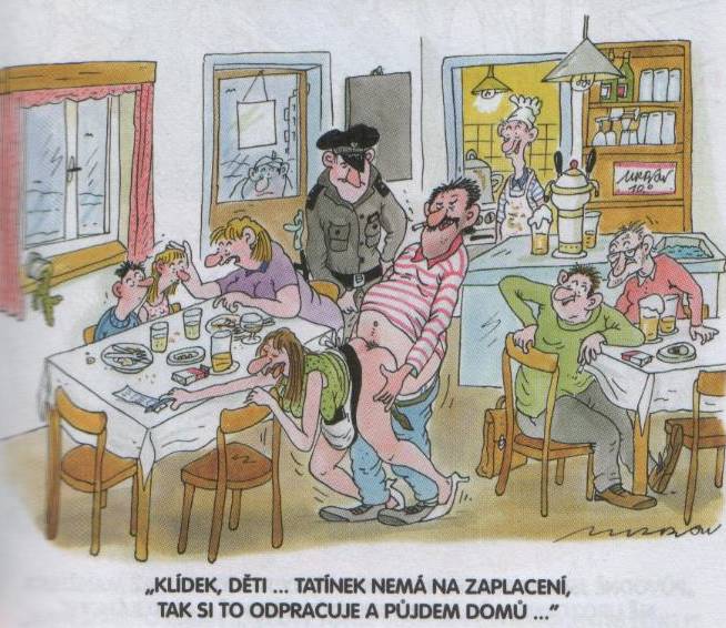 Vtip Nerařazeny