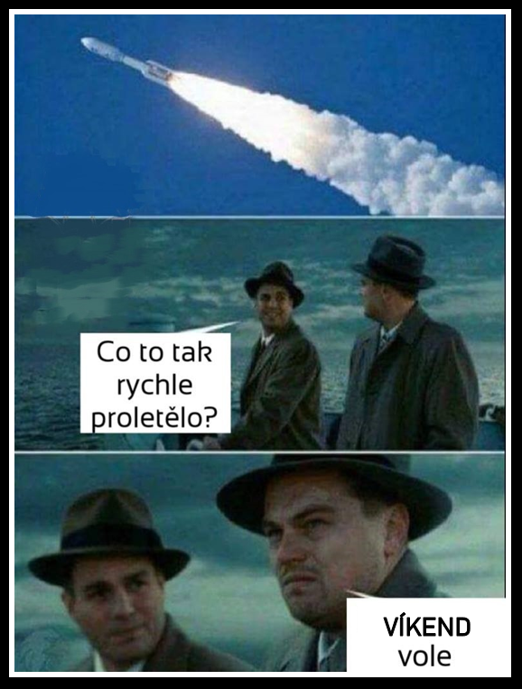 Vtip Ze života