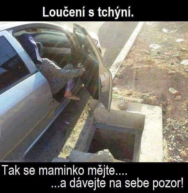Vtip Ze života