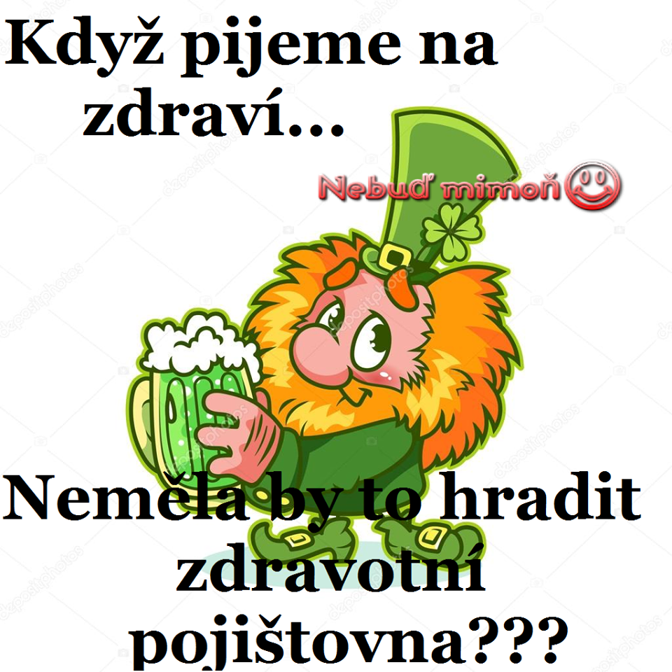 Vtip Alkohol